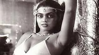 India's Biggest Sex Symbol Married Off To An Older-Abusive Man At 14, Worked As Domestic Help, Died Alone At 35