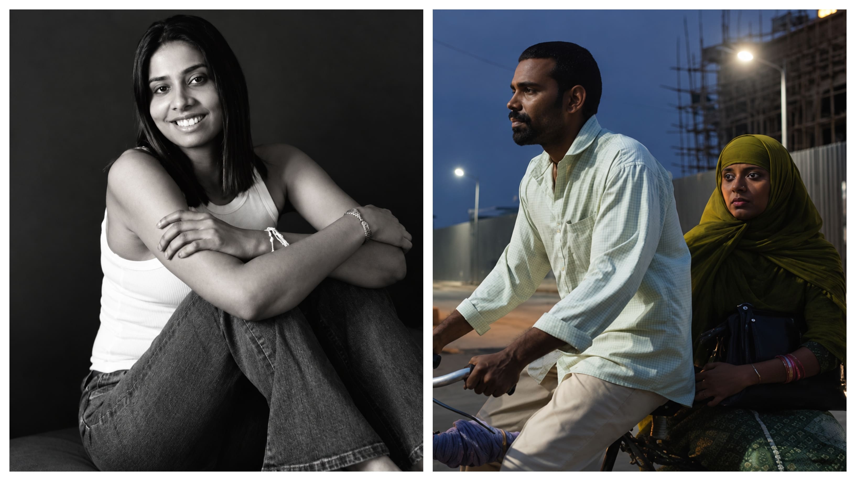 Anuparna Roy’s ‘Lovers in the Blue Night’ Wins Best Asian Movie Award At Venice Film Festival Anuparna Roy’s ‘Lovers in the Blue Night’ Wins Best Asian Movie Award At Venice Film Festival