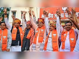 राजस्थान: शहरों में खिला बीजेपी का कमल, वोट शेयर की लड़ाई में कांग्रेस भी हुई मजबूत
