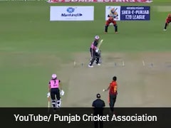 India Star Concedes 51 Runs In 4 Overs In Local T20 League, Internet Has Questions