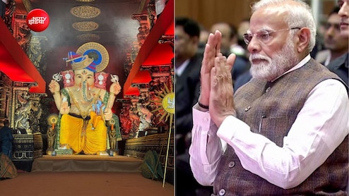 गिरगांव चा राजा PM मोदी के पसंदीदा गणपति क्यों बने? जानिए इसकी खासियत
