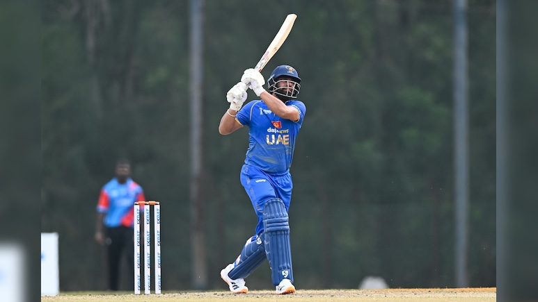 Singapore vs UAE Live Streaming: When And Where To Watch ACC Men's Premier Cup 2026 In India