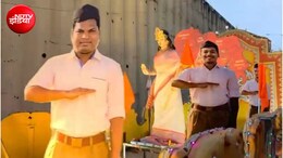 RSS की झांकी पर पुलिस नोटिस से बवाल, VHP ने नागपुर में आंदोलन की दी चेतावनी