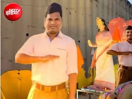 RSS की झांकी पर पुलिस नोटिस से बवाल, VHP ने नागपुर में आंदोलन की दी चेतावनी