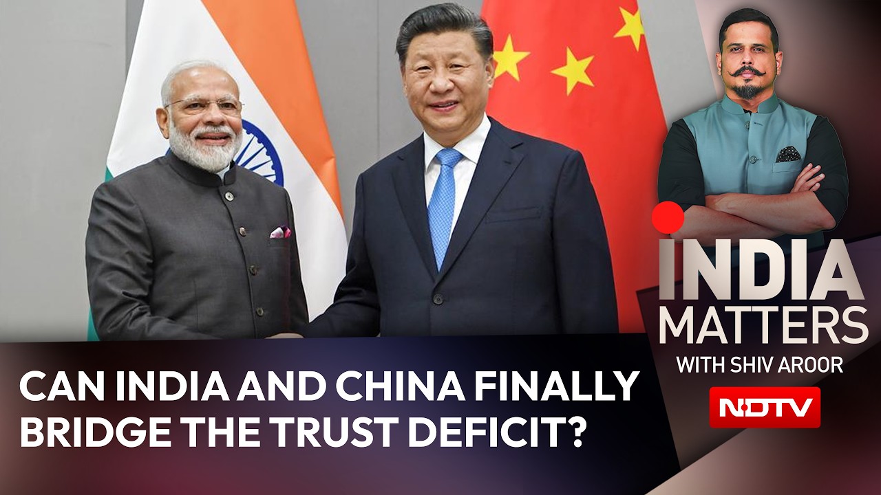 PM Modi-Xi Meet: Can India And China Finally Bridge The Trust Deficit?