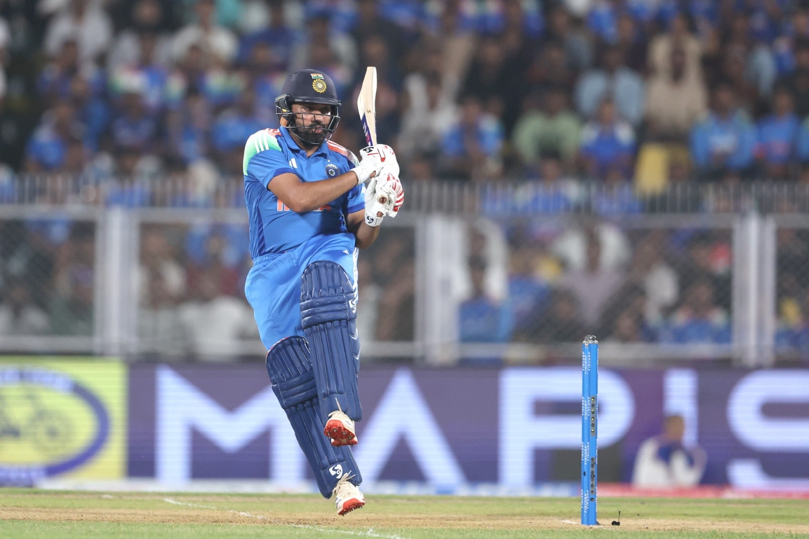 Rohit Creates History Again, First Batter Ever To Reach Incredible ODI Feat