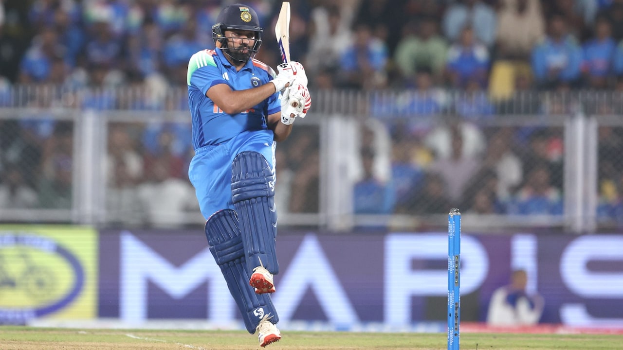 Rohit Sharma Creates History Again, Becomes First Batter Ever To Reach Incredible ODI Feat