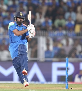 Rohit Sharma Creates History Again, Becomes First Batter Ever To Reach Incredible ODI Feat