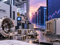 Wall Street Effect: What's Behind MTAR Tech Shares Hitting 5% Upper Circuit?