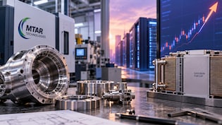 Wall Street Effect: What's Behind MTAR Tech Shares Hitting 5% Upper Circuit?