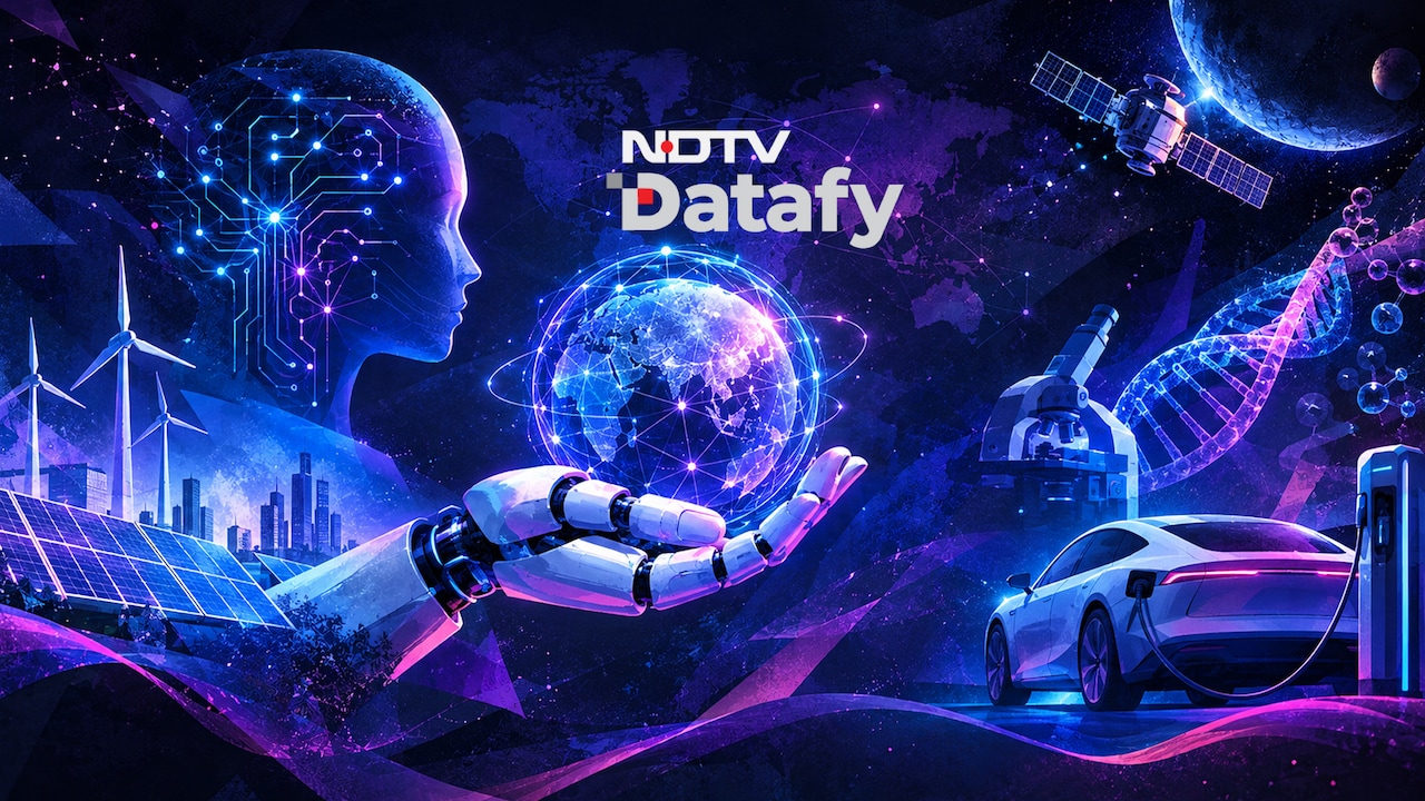 Drones, Chips, AI: India Proposes $25-Billion Pool For Deep Tech Startups