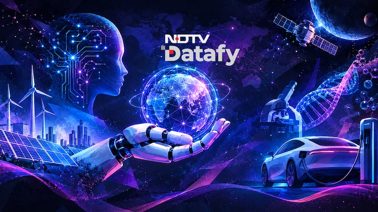 Drones, Chips, AI: India Proposes $25-Billion Pool For Deep Tech Startups