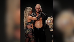 Austin Theory And Maxxine Dupri Named WWE Star's Favorite Couple In WWE