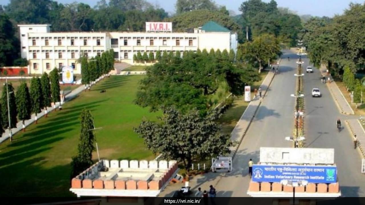 Is This UP's 'AIIMS for Animals'? What You Need To Know About IVRI Bareilly