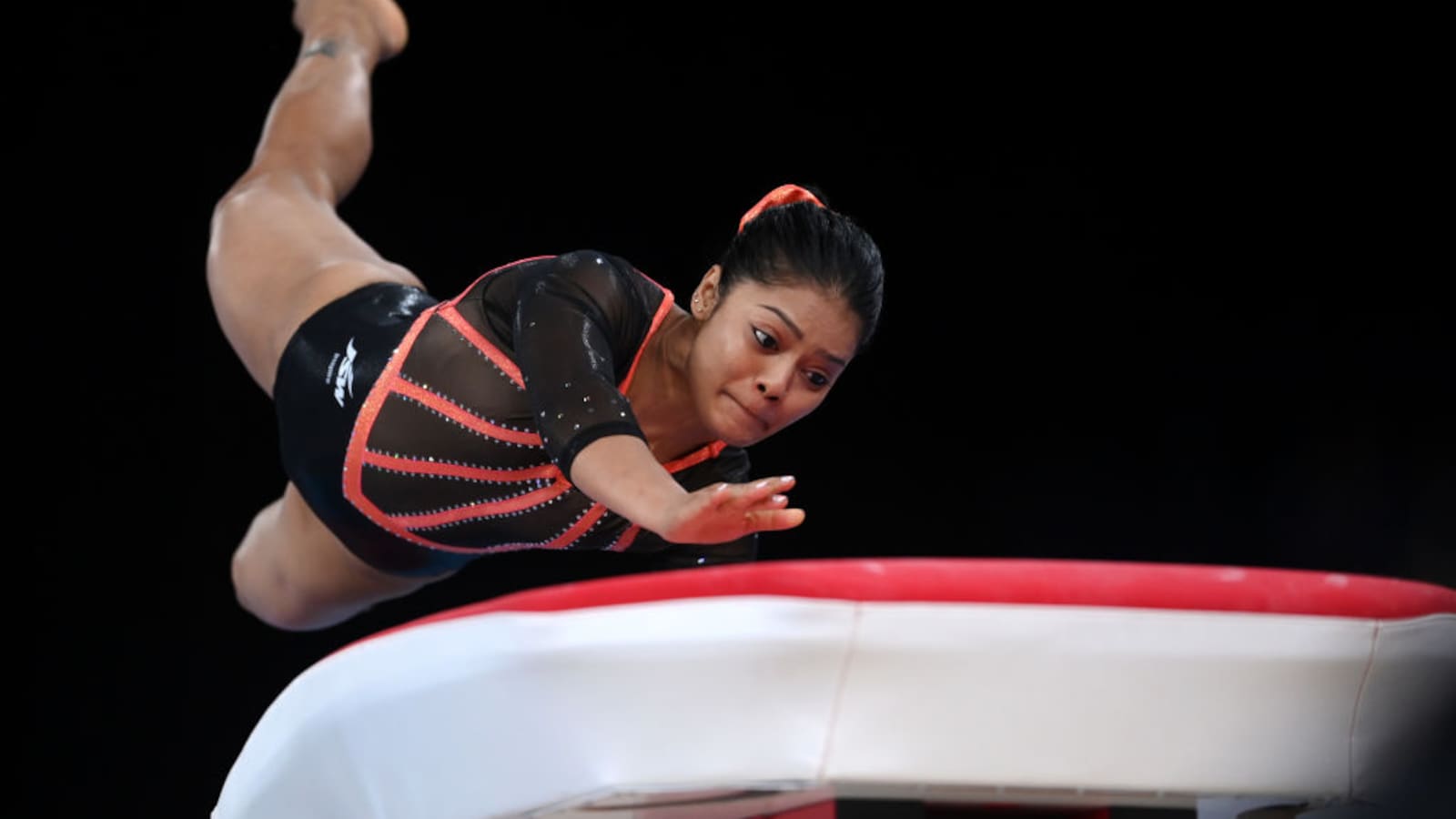 Gymnast Pranati Nayak Takes Measured Approach In Bid For Maiden Asian Games Medal