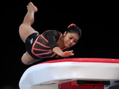 Gymnast Pranati Nayak Takes Measured Approach In Bid For Maiden Asian Games Medal