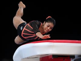 Pranati Nayak Takes Measured Approach In Bid For Maiden Asian Games Medal
