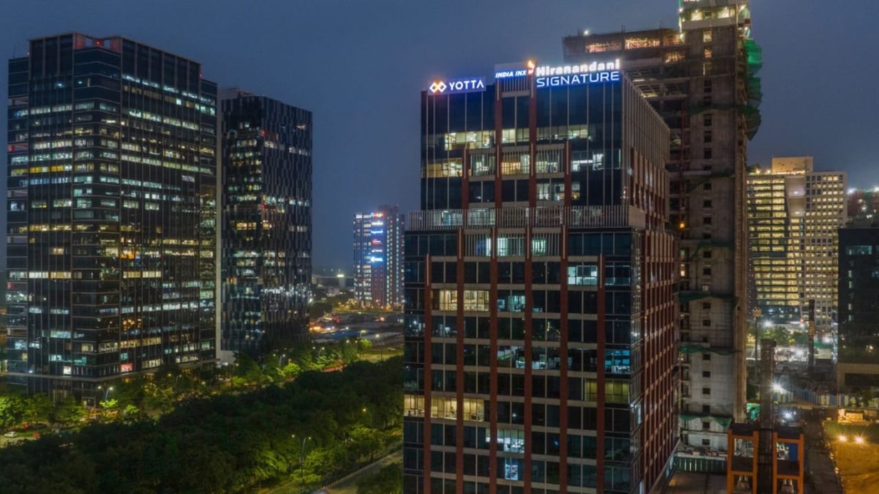 Gujarat's GIFT City Advances To 37th Spot In Global Financial Centres Index