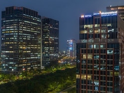 Gujarat's GIFT City Advances To 37th Spot In Global Financial Centres Index