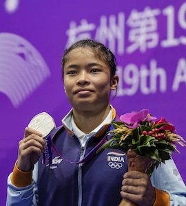 Indias Schedule At Asian Games, 24th September 2026: Roshibina Devi Chases Gold Medal