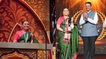 Rani Mukerji Awarded For Her Contribution To Cinema, Speaks In Marathi