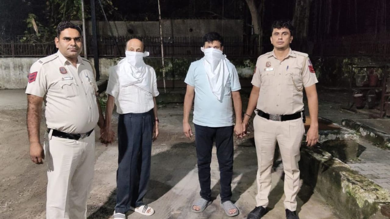 Delhi Tragedy: Building Owner Retired From Air Force, Runs Shop In Gurugram