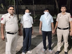Delhi Tragedy: Building Owner Retired From Air Force, Runs Shop In Gurugram