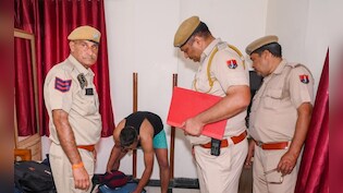 'कब्र' से बाहर निकला दिखा महिला का एक हाथ... कैसे लिव इन पार्टनर की हत्या का खुला राज, बगीचे में थी दफन
