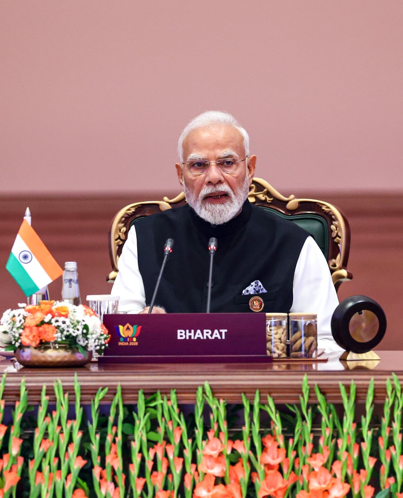 BRICS Summit 2026 Live Updates: India-China Commit To Fair Boundary Settlement