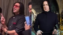 Zayed Khan Gets Compared To Harry Potter's Professor Snape For His Long Hair