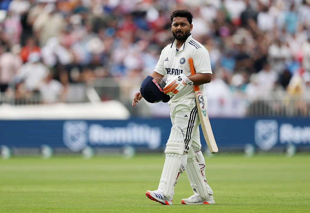 Pant Opens Up On Career Setbacks, Rehab Struggles And India's Selection Calls