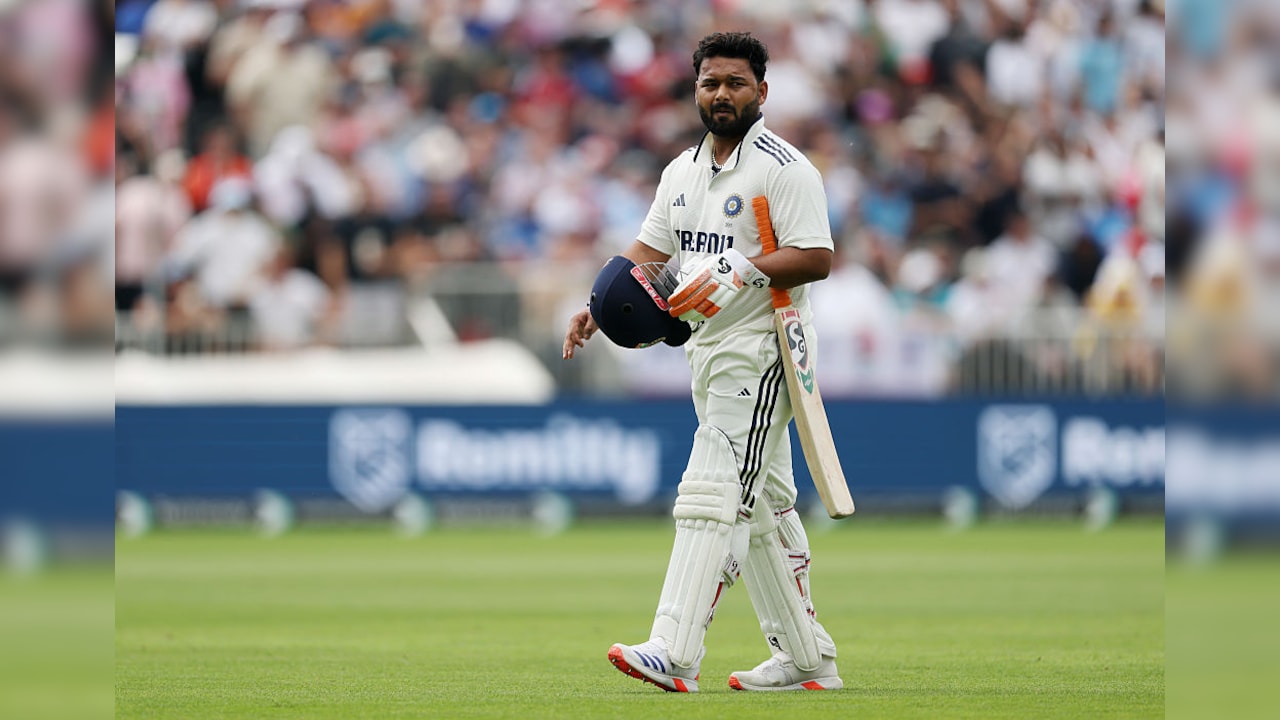 Rishabh Pant Opens Up On Career Setbacks, Rehab Struggles And Indias Selection Calls