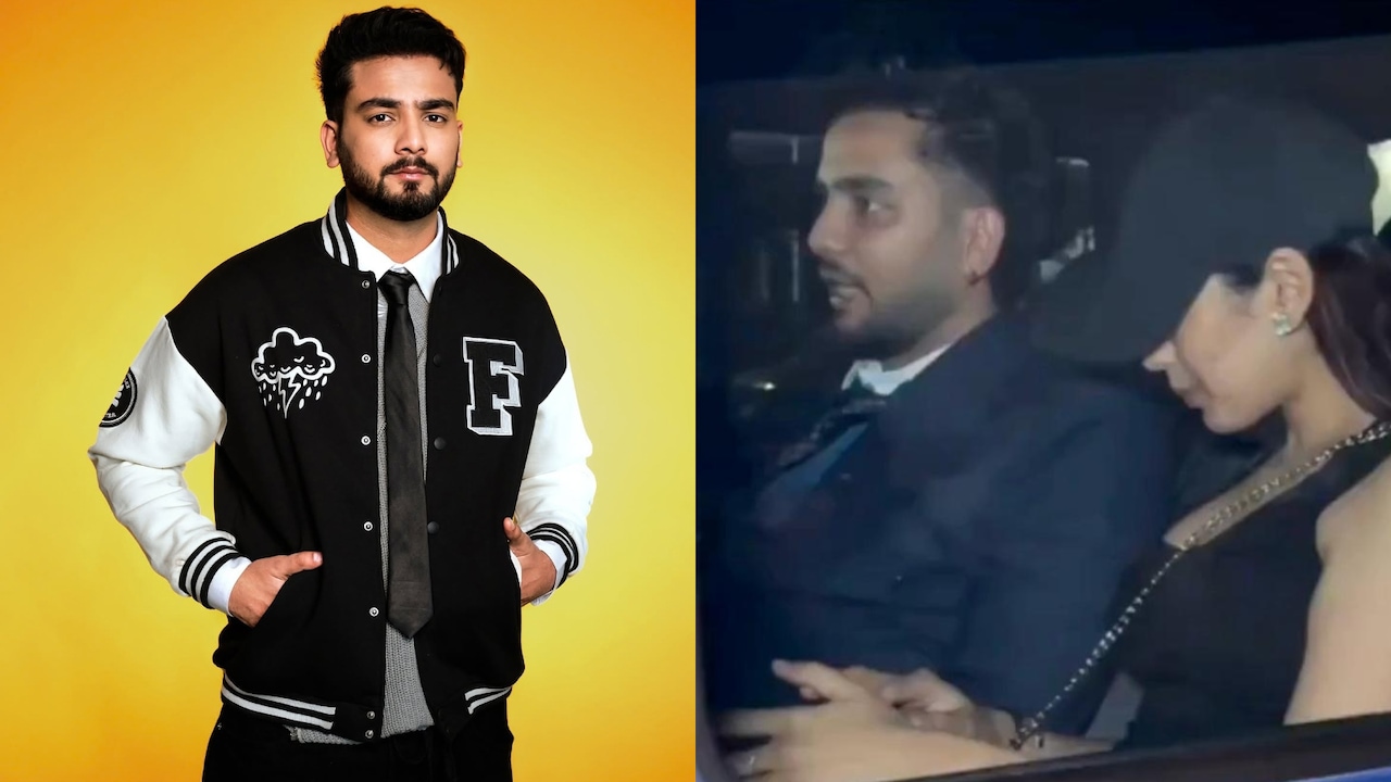 Elvish Yadav Puts An End To The Mystery Woman Dating Rumours