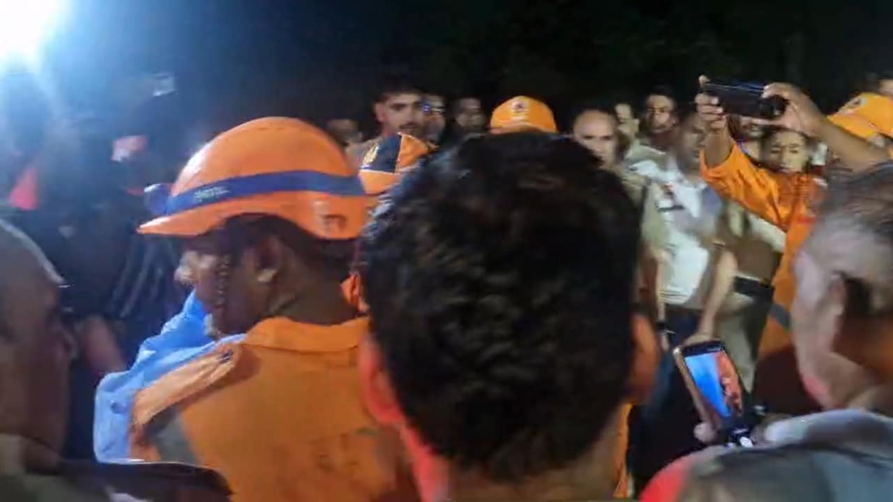 Faridabad Girl, 2, Who Fell Into 220-Feet Deep Borewell Brought Out Dead