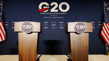 China-US Spat At G20 Largely Came Down To Dispute Over One Word