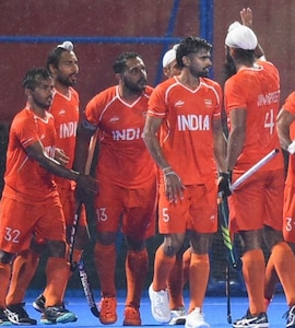 India Beat Japan 2-0 To Seal Semi-Final Berth In Asian Games Mens Hockey