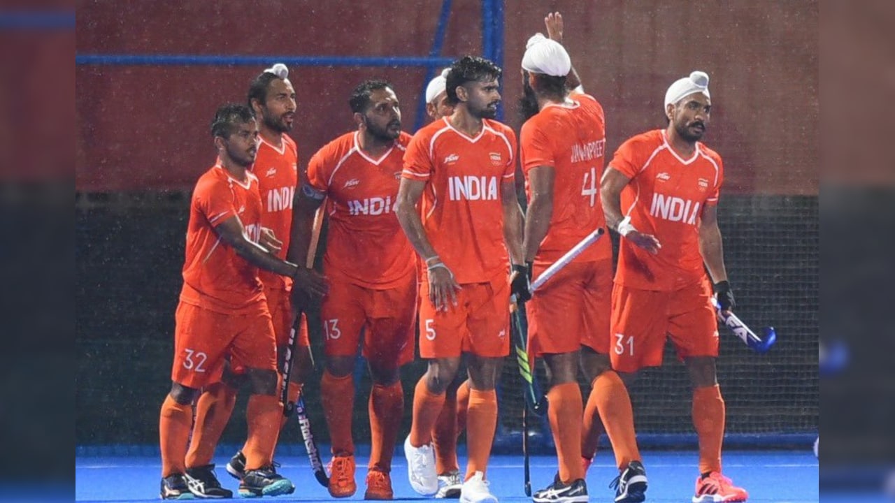 India Beat Japan 2-0 To Seal Semi-Final Berth In Asian Games Mens Hockey