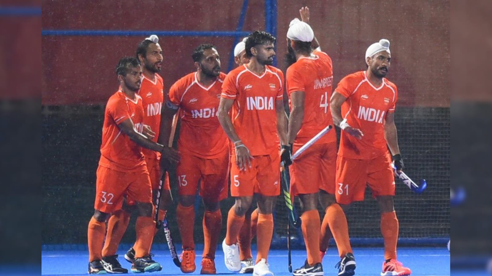 India Beat Japan 2-0 To Seal Semi-Final Berth In Asian Games Mens Hockey