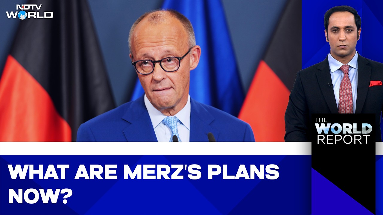 German Chancellor's Party Suffers Historic State Election Defeat