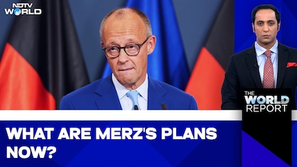 German Chancellor's Party Suffers Historic State Election Defeat