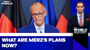 German Chancellor's Party Suffers Historic State Election Defeat