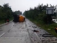 रीवा-सीधी हाईवे पर दर्दनाक हादसा, 5 यात्रियों की मौत; पीएम ने भी जताया दुख