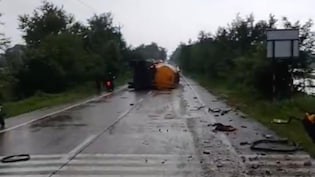 रीवा-सीधी हाईवे पर दर्दनाक हादसा, 5 यात्रियों की मौत; पीएम ने भी जताया दुख