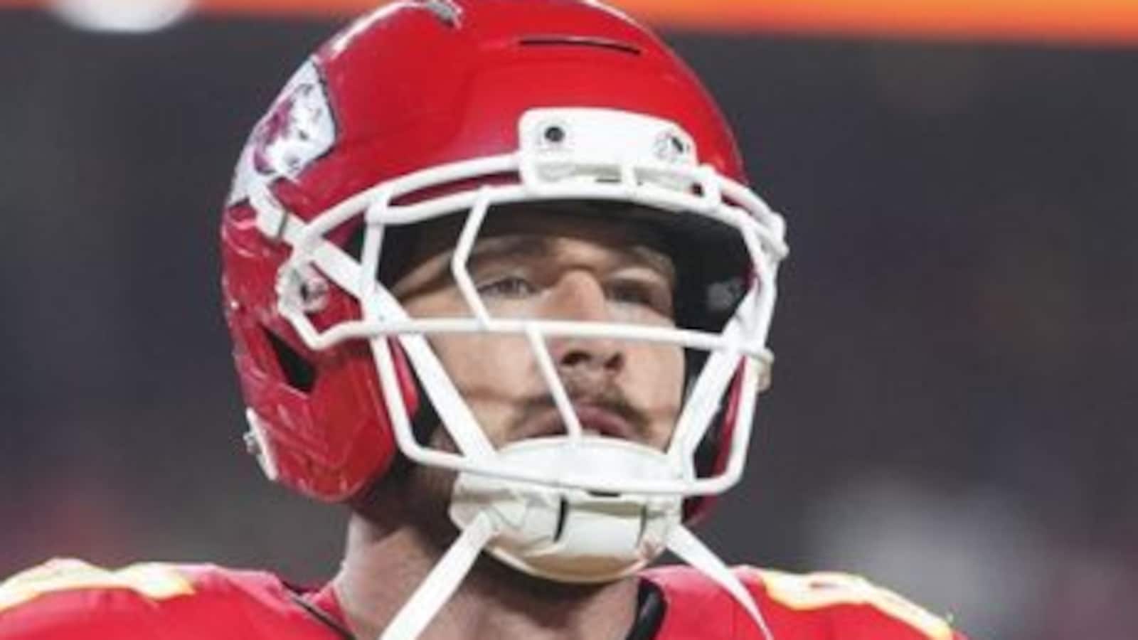 Travis Kelce’s $4,950 Louis Vuitton Jacket Steals the Spotlight Before Chiefs Game