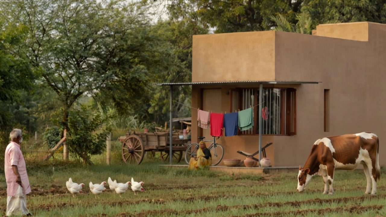 Planning To Buy A Home In Rural India? Why Banks May Look Beyond Income