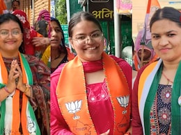 IAS और RAS की तैयारी के साथ सियासत में एंट्री, निकाय चुनाव में BJP-कांग्रेस ने Gen Z को दिए टिकट
