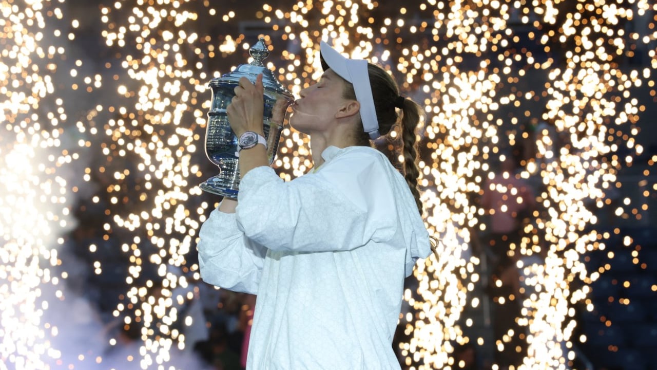 Elena Rybakina Makes History, Beats Aryna Sabalenka To Win 1st US Open Crown