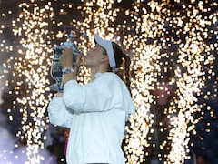 Elena Rybakina Makes History, Beats Aryna Sabalenka To Win 1st US Open Crown