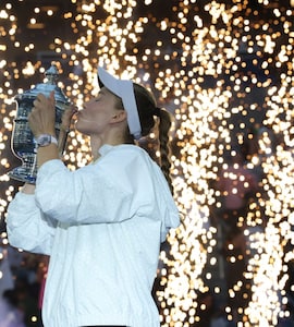 Elena Rybakina Makes History, Beats Aryna Sabalenka To Win 1st US Open Crown
