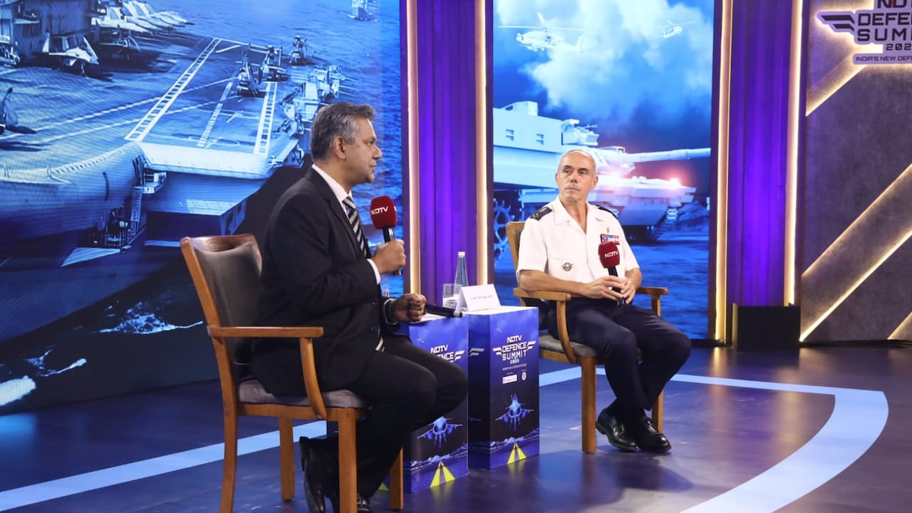 France's 6th-Generation Plan Goes Beyond New Fighter: French General To NDTV